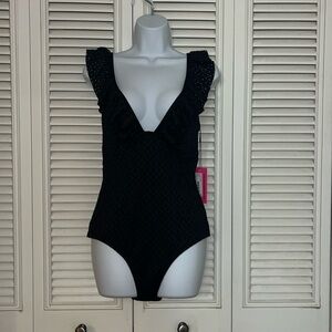 New Betsey Johnson Swimsuit